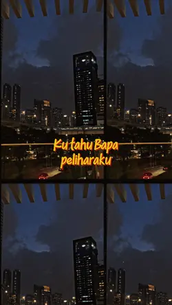 Ku tahu Bapa
pelihar
