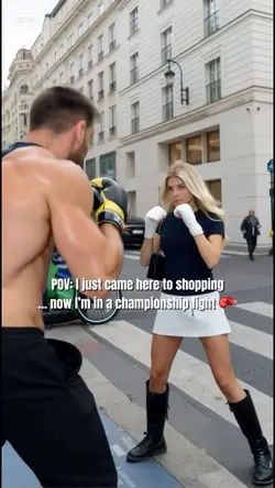 ME IN MMA