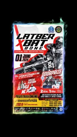 Flyer Event