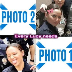 Every Lucy needs Tim