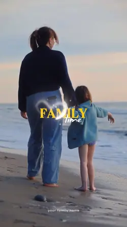 family lovely