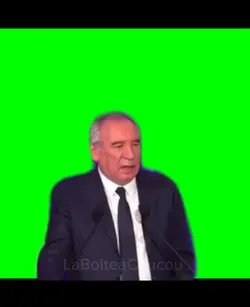 BAYROU Discours 