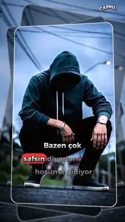 SES ŞABLON CAPPU.
