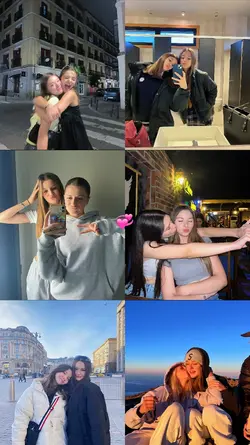bestfriend template 