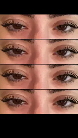Eye trend