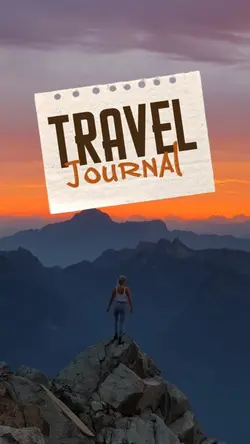 travel journal