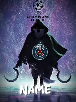 free psg ucl