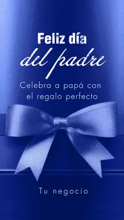 Negocio. Díadelpadre