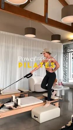 Power ThroughPilates