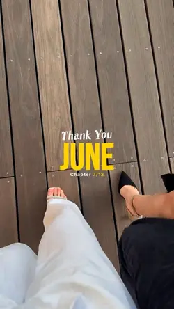 Thank You June