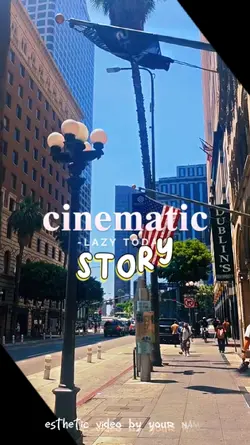 mini vlog