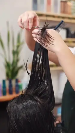 Corte de cabelo