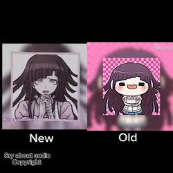 Old vs new edit 