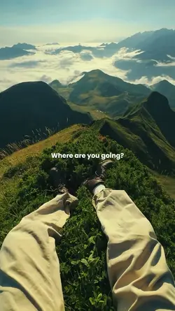 where are you going?