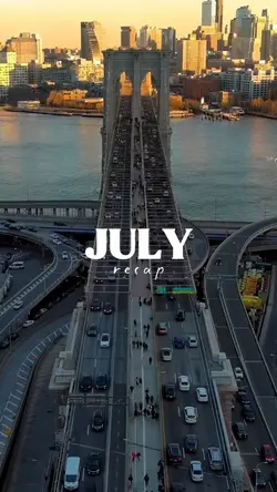 July recap