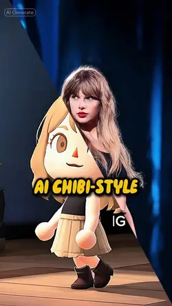 AI Chibi filter |G🏆