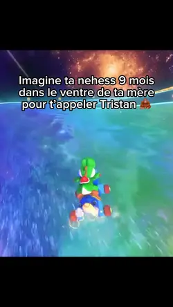 Mario kart trend 
