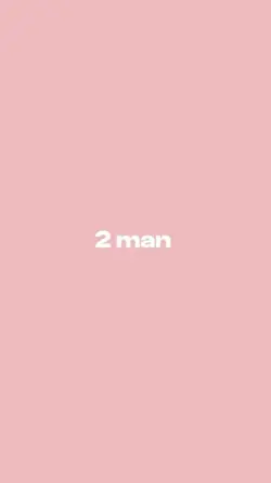 2 man 👨 