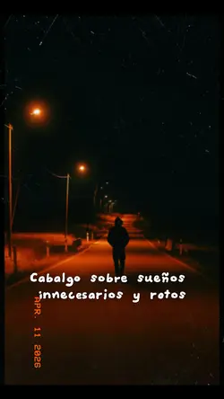 Sin prisa|Sin pausa