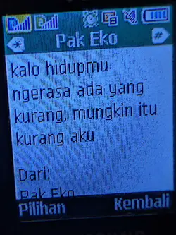 Versi 3:4