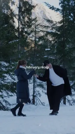 february recap
