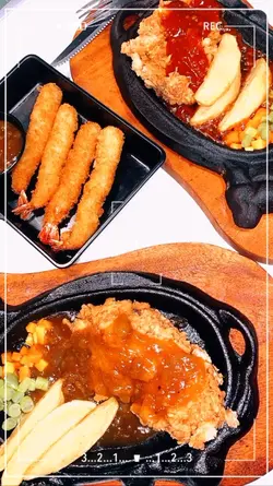 laper banget