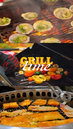 grill time