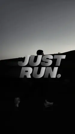 just run slowmo