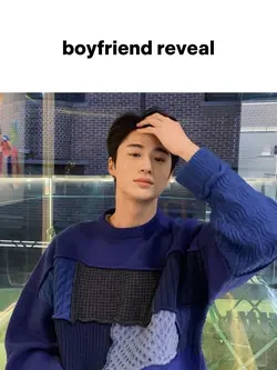 boyfriend reveal 