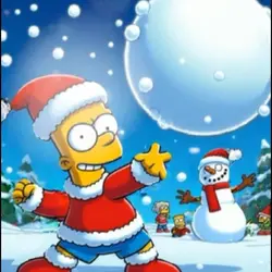 Bart Simpson 
