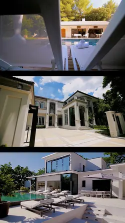 Luxury house tour 