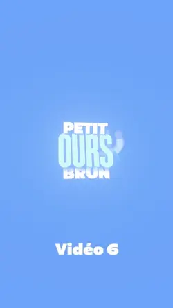 Petit Ours Brun 