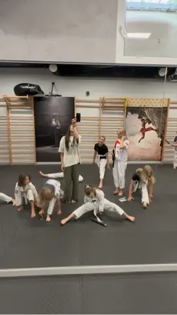 Taekwondo