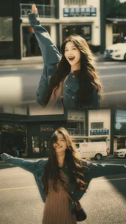 2 pict aesthetic