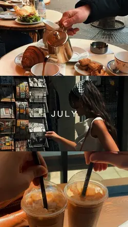 July Recap