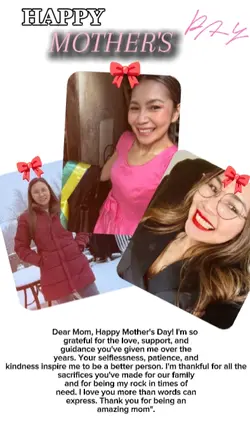 Happy mother's day