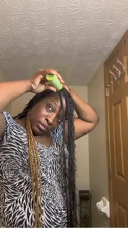 How to oil scalp 