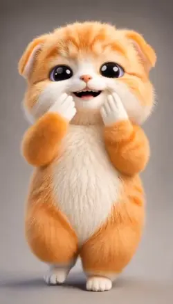 kucing lucu