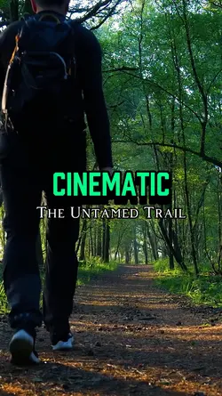 The Untamed Trail
