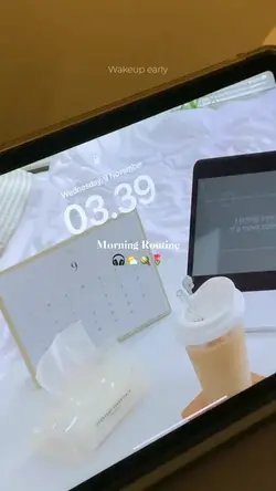 Vlog|Morning Routine
