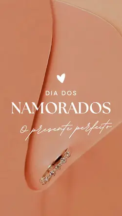 Dia namorados loja