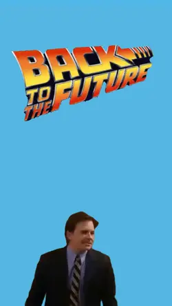Back to the future