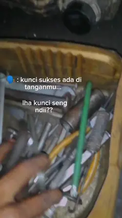 kunci sukses ada di 
