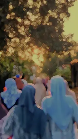 Takbiran Idul Fitri