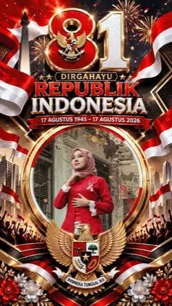 HUT RI ke 81