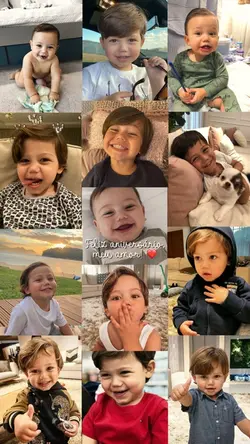 parabéns filho 💘