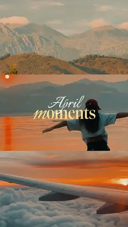 April Moments 