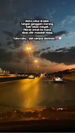 Mata fokus jalan