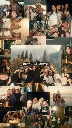 memories photo dump