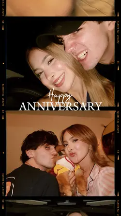 Happy Anniversary